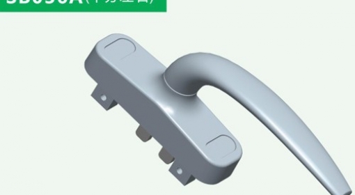 多點(diǎn)鎖執(zhí)手SB035，SB036，SB036A，SB037, SB037A