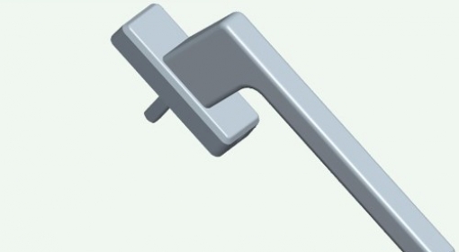 多點(diǎn)鎖執(zhí)手SB038，SB038A, SB039, SB040, SB041, SB042